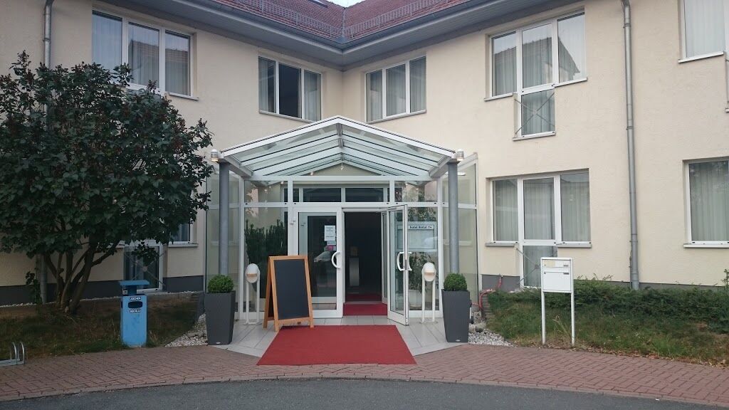 Hotel Ilmtal Mellingen Exterior foto